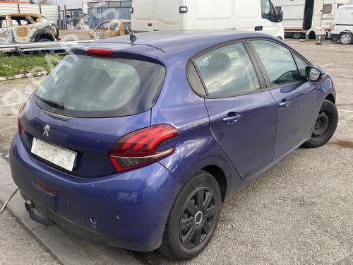 Left front window switch PEUGEOT 208 I (CA_, CC_) 1.2 VTI 82 | BP31377995I27  - Image 21