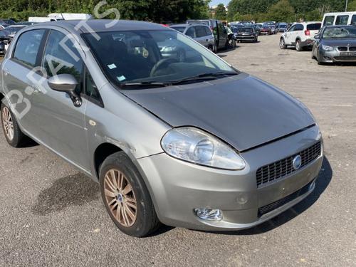 Climate control FIAT GRANDE PUNTO (199_) 1.9 D Multijet | BP25542575I5 - Image 16