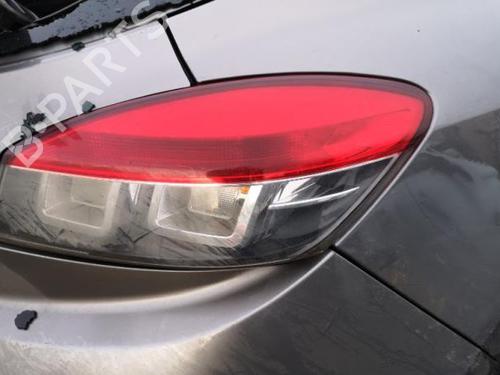 Front left panel RENAULT MEGANE III Coupe (DZ0/1_) 1.5 dCi (DZ09, DZ0D, DZ1F, DZ1G, DZ14, DZ29) | BP25560460C58 - Image 5