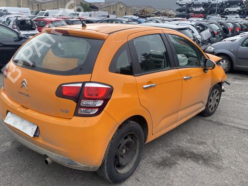 Right taillight CITROËN C3 II (SC_) 1.4 HDi 70 (SC8HZC, SC8HR0, SC8HP4) | BP28209094C35  - Image 17