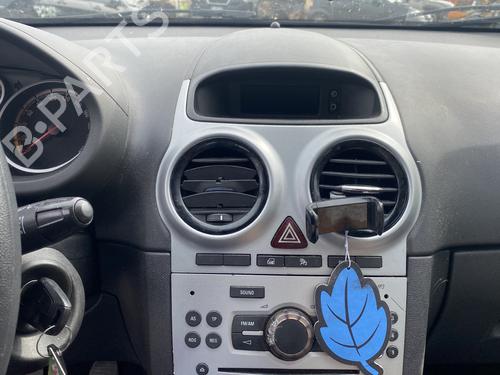 Left sun visor OPEL CORSA D (S07) 1.3 CDTI (L08, L68) | BP28202778I1 - Image 12