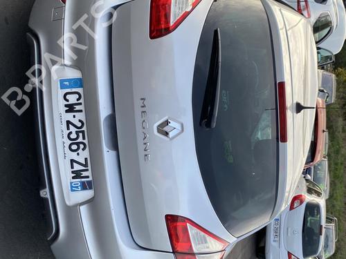 Climate control RENAULT MEGANE III Hatchback (BZ0/1_, B3_) 1.2 TCe (BZ2B, BZ11) | BP25557793I5 