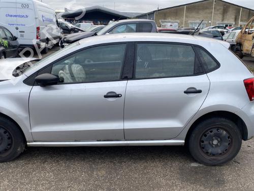 Right mirror VW POLO V (6R1, 6C1) 1.6 TDI | BP25549655C27 