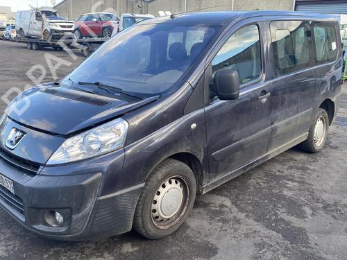 Climate control PEUGEOT EXPERT Tepee (VF3X_) 1.6 HDi 90 16V | BP25503188I5 - Image 16