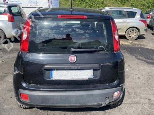 Right sun visor FIAT PANDA (312_, 319_) 1.2 (312PXA1A) | BP25550467I2  - Image 30