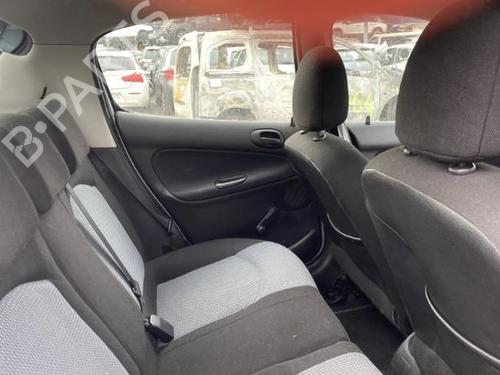 Venstre fortil støddæmper PEUGEOT 206 Hatchback (2A/C) 1.4 HDi eco 70 | BP25528107M16 