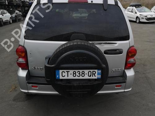 Left headlight JEEP CHEROKEE (KJ) 2.8 CRD 4x4 | BP25582062C28  - Image 10