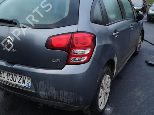 Radio CITROËN C3 II (SC_) 1.4 | BP25556773E6  - Image 28