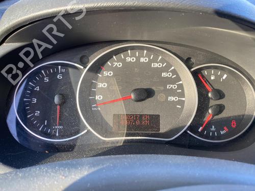 Climate control RENAULT KANGOO / GRAND KANGOO II (KW0/1_) 1.5 dCi 90 (KW05, KW08, KW0G, KW11) | BP25541935I5 