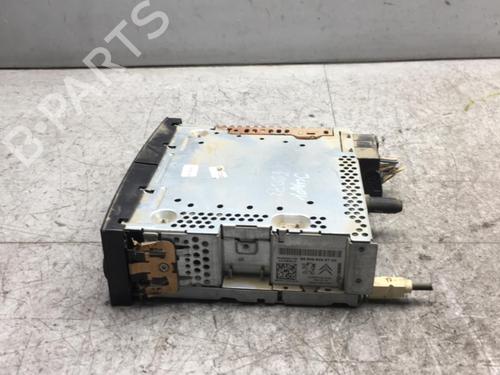 Radio CITROËN JUMPY II Van 2.0 HDi 140 | BP25528615E6 