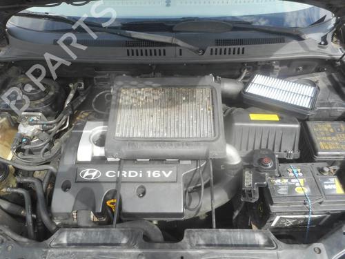 Left headlight HYUNDAI SANTA FÉ I (SM) 2.0 CRDi | BP25522531C28 - Image 16