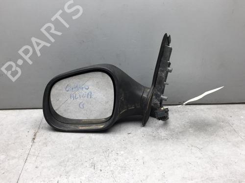 Used Left mirror SEAT ALTEA XL (5P5, 5P8) 1.6 TDI (105 hp) 25525332