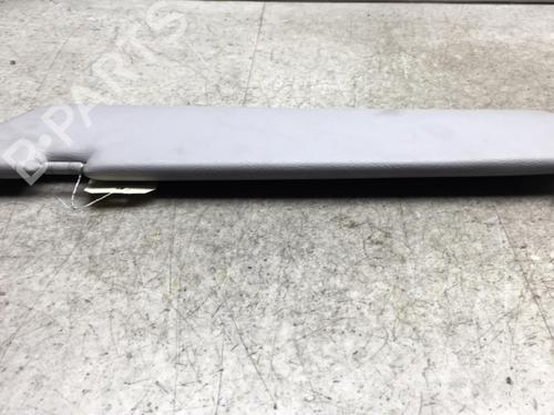 Used Right sun visor MERCEDES-BENZ VITO / MIXTO Van (W639) 113 CDI (639.601, 639.603, 639.605) (136 hp) 25510235