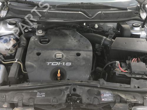 Front left exterior door handle SEAT LEON (1M1) 1.9 TDI | BP25580295C128 