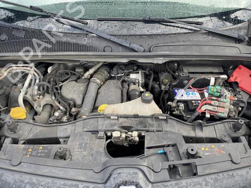 Front right window mechanism RENAULT KANGOO Express (FW0/1_) 1.5 dCi 90 (FW0G, FW05, FW08, FW11) | BP25575472C23 