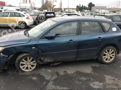 Tailgate MAZDA 3 (BK) 1.6 DI Turbo | BP25576475C6 - Image 18
