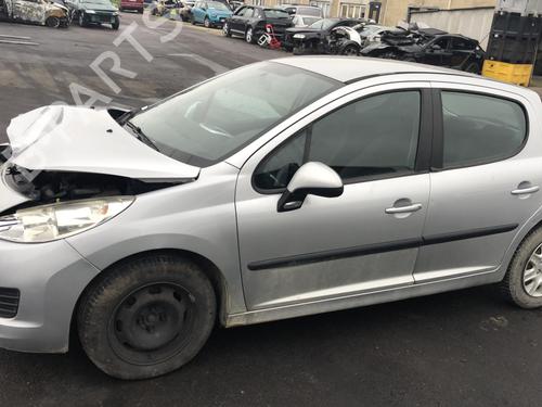 Steering column stalk PEUGEOT 207 (WA_, WC_) 1.4 HDi | BP25557285I23 