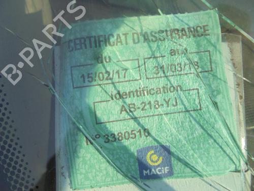 Front left window mechanism RENAULT TWINGO II (CN0_) 1.2 16V (CN0K, CN0V, CN0A) | BP25516660C22 - Image 14
