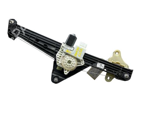 Front right window mechanism RENAULT CLIO V (B7_) 1.0 TCe 100 (B7MT) | BP25529480C23 