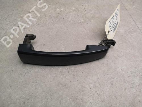 Rear right exterior door handle OPEL CORSA D (S07) 1.2 LPG (L08, L68) | BP25536693C130 