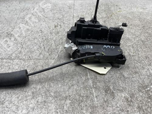 Used Rear right lock RENAULT LAGUNA III (BT0/1) 1.5 dCi (BT00, BT0A, BT0T, BT1J) (110 hp) 25515178