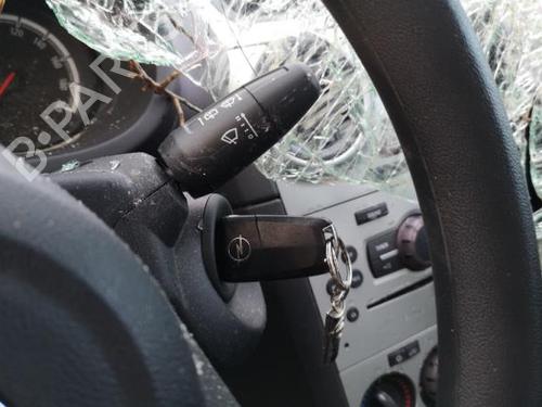 Front left lock OPEL CORSA D (S07) 1.2 (L08, L68) | BP25555374C98 