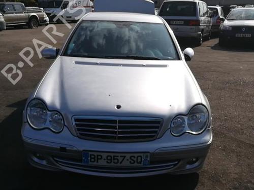 Tailgate MERCEDES-BENZ C-CLASS (W203) C 220 CDI (203.008) | BP25553480C6 