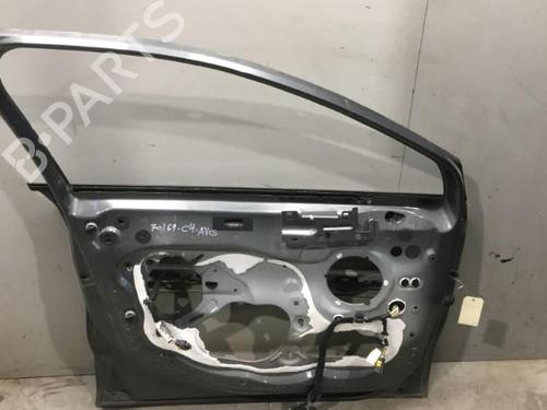 Left front door CITROËN C4 II (NC_) 1.6 HDi 115 | BP25545870C2