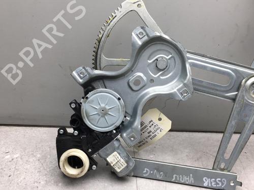Used Front left window mechanism TOYOTA YARIS (_P9_) 1.0 VVT-i (KSP90_, KSP90R) (69 hp) 25520826