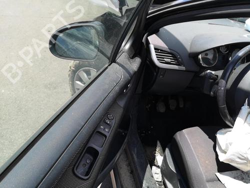 Front left exterior door handle PEUGEOT 207 (WA_, WC_) 1.6 HDi | BP25538349C128 