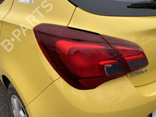 Hodestøtte OPEL CORSA E (X15) 1.3 CDTI (08, 68) | BP25544915I31  - Image 29