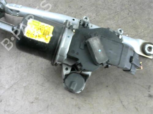 Front wiper motor PEUGEOT 107 (PM_, PN_) 1.4 HDi | BP25524000M29