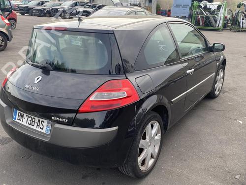 Multifunctionele display RENAULT MEGANE II (BM0/1_, CM0/1_) 1.5 dCi (BM02, BM13, BM2A, CM02, CM13) | BP25520128C48 
