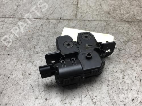 Bakluke lås RENAULT SCÉNIC III (JZ0/1_) 1.5 dCi (110 hp) 25510079