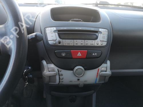 Right front window switch TOYOTA AYGO (_B1_) 1.0 (KGB10_, KGB10R) | BP25585098I26 - Image 18