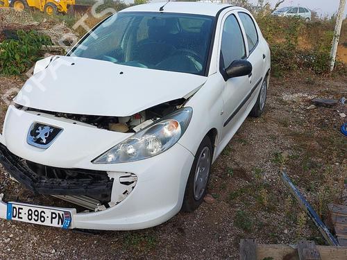 Climate control PEUGEOT 206+ (2L_, 2M_) 1.4 HDi eco 70 | BP25571071I5 - Image 5