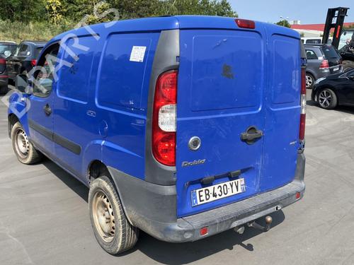 Left sun visor FIAT DOBLO Box Body/MPV (223_) 1.3 D Multijet | BP25550879I1 - Image 10