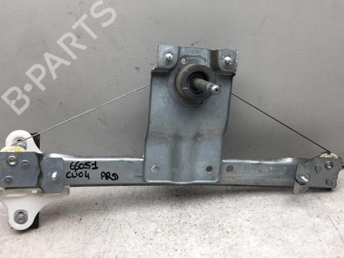 Rear left window mechanism RENAULT CLIO IV (BH_) 1.5 dCi 75 | BP25534187C24 