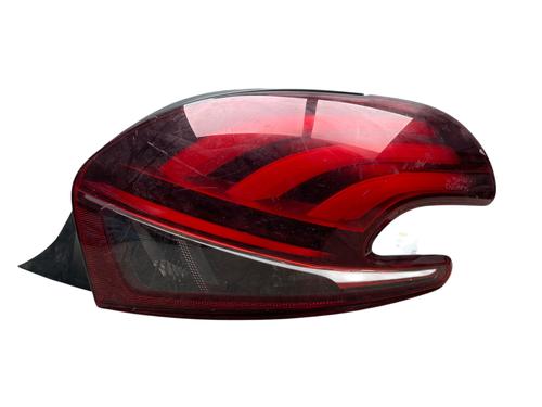 Used Right taillight PEUGEOT 208 I (CA_, CC_) 1.6 HDi / BlueHDi 75 (75 hp) 25529616