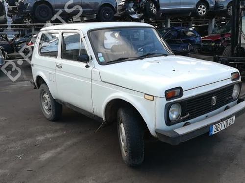 Used Parts LADA NIVA Closed Off-Road Vehicle (2121, 2131) 1600 4x4 (73 hp) 2495878