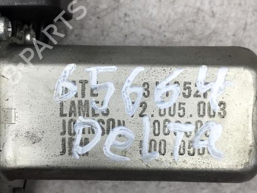 Used Front left window mechanism LANCIA DELTA III (844_) 1.6 D Multijet (844.AXC11, 844.AXC1A) (120 hp) 25584720