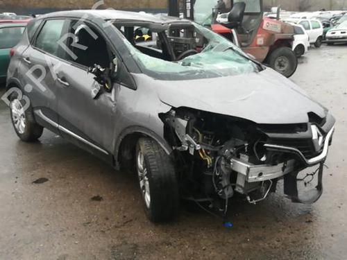 Climate control RENAULT CAPTUR I (J5_, H5_) 1.5 dCi 90 (J5N4, J5M5, J5MW, J5M6, J5AL, J5AJ) | BP25516233I5  - Image 7