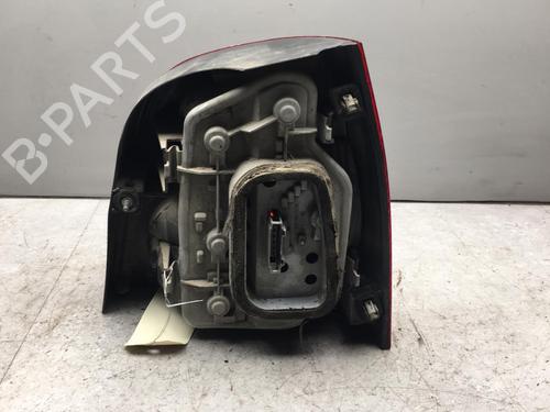 Left taillight VW POLO IV (9N_, 9A_) 1.9 SDI | BP25556346C34 