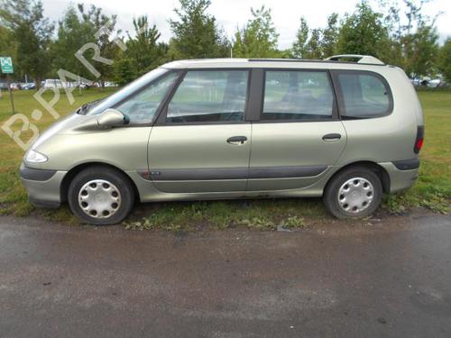 Front left window mechanism RENAULT ESPACE III (JE0_) 2.2 12V TD (JE0E, JE0H, JE0P) | BP25535859C22