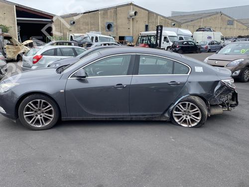 Right sun visor OPEL INSIGNIA A (G09) 2.0 CDTI (68) | BP25510546I2  - Image 17