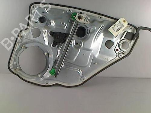 Used Rear left window mechanism Rear left window mechanism FIAT STILO (192_) 1.9 JTD (192_XE1A) (115 hp) 25523438 25523438