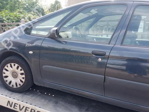 Commande Chauffage CITROËN XSARA PICASSO (N68) 1.6 HDi | BP25517586I5 