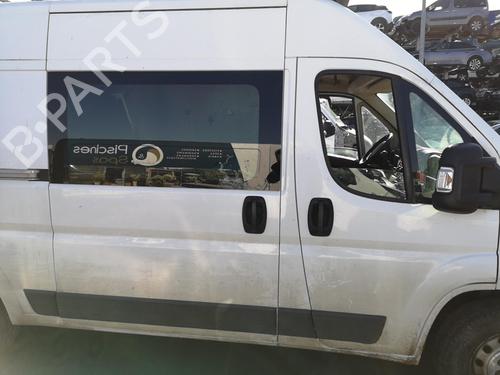 Front left lock PEUGEOT BOXER Van 2.2 HDi 100 | BP25524972C98 