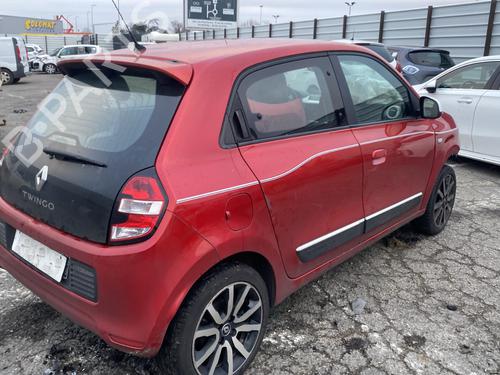 Seat buckle RENAULT TWINGO III (BCM_, BCA_) 1.0 SCe 70 (BCMB) | BP31584573I32  - Image 14