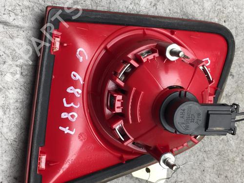 Used Left tailgate light Left tailgate light VW PASSAT B6 Variant (3C5) 2.0 TDI 16V (140 hp) 25576583 25576583